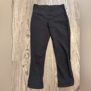 Lululemon Leggings - 4 - Black